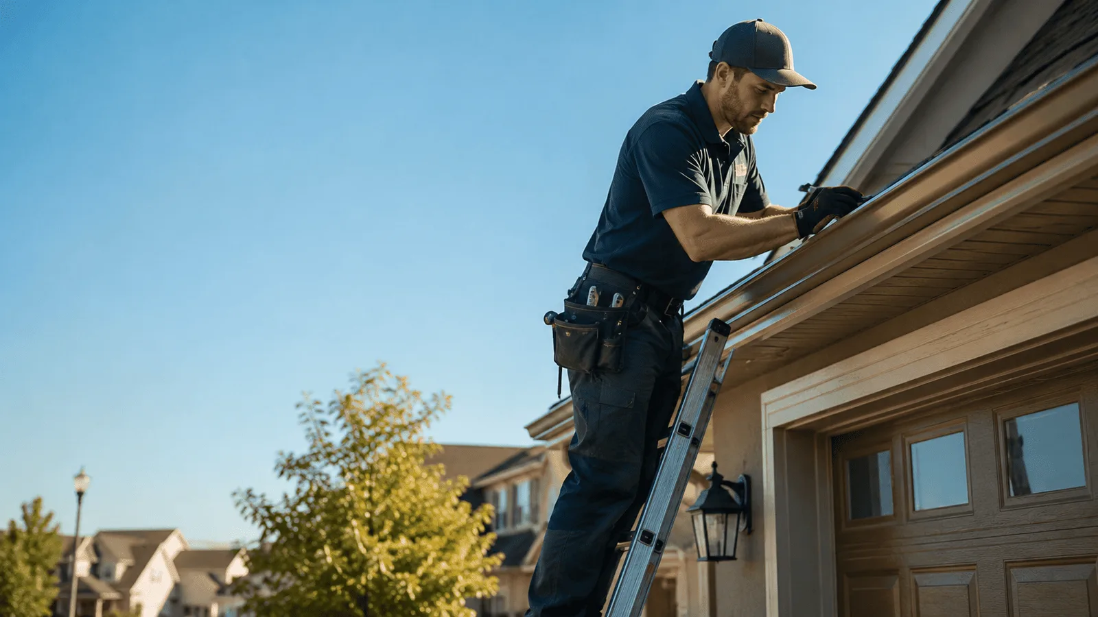 Gutter Repair in Highmore, SD near me